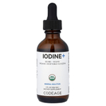 Codeage, йод+, 59,2 мл (2 жидк. унции)