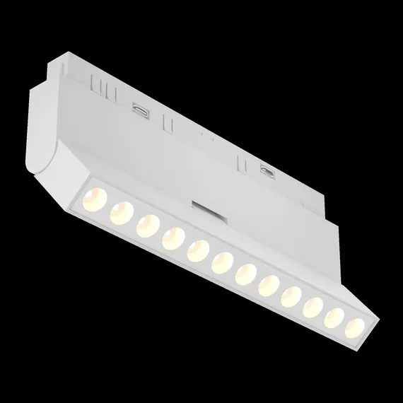 Трековый светильник Точки / Points rot Exility 2700-6000K 12Вт 36° Dim Dali1 Technical tr033-4-12wtw-dd-w