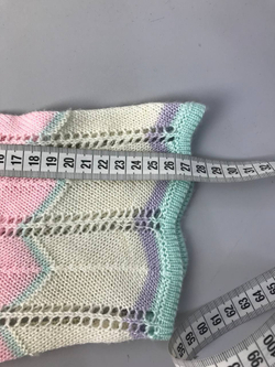 Джемпер нежного оттенка 42/44 размер