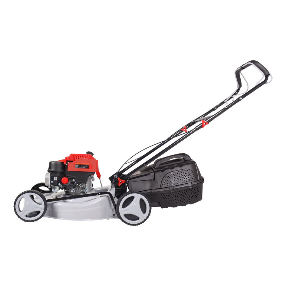 Газонокосилка бензиновая РЕСАНТА КР-5.0 БП