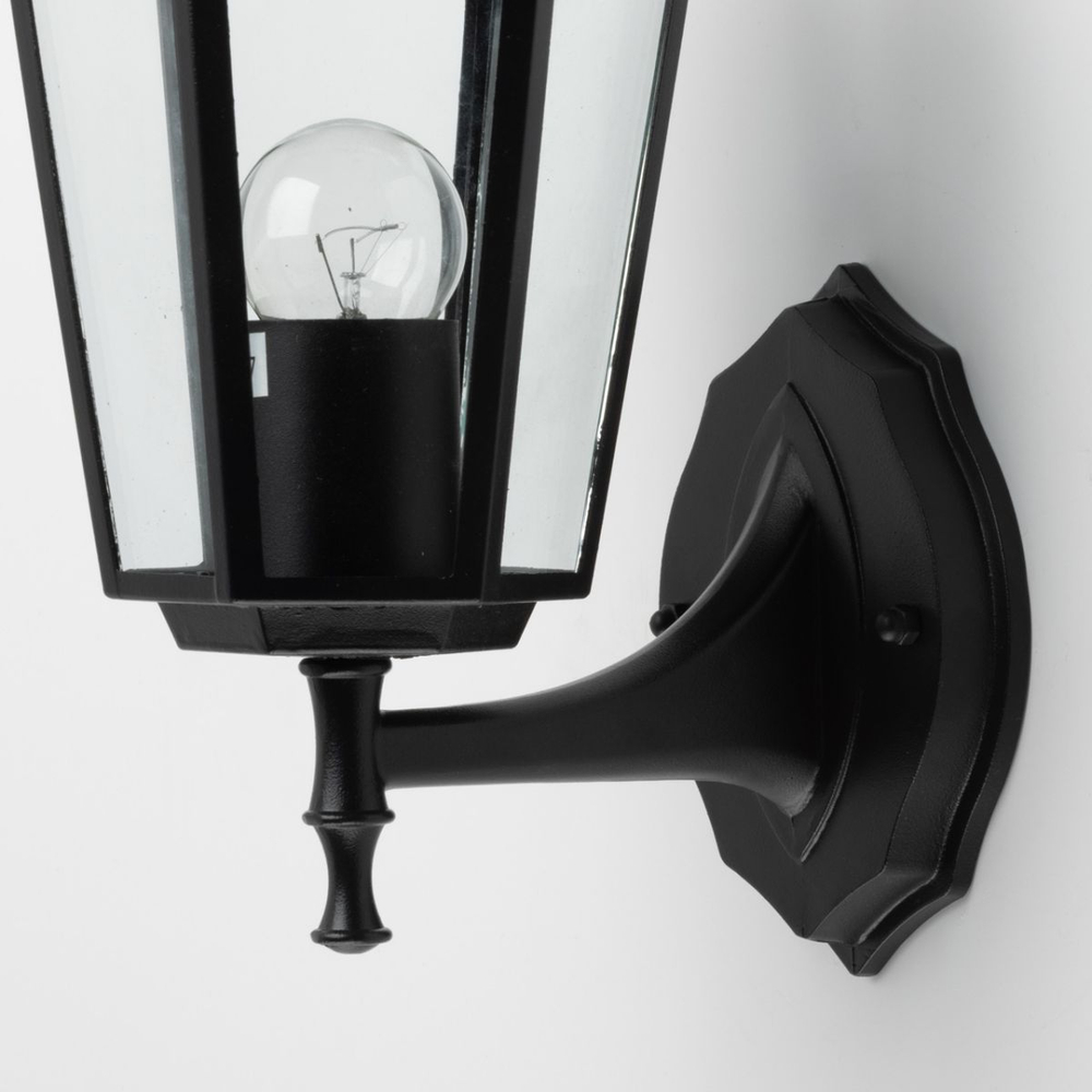 Уличный настенный светильник De City Фабур 804021201