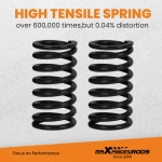 Комплект для автомобиля BMW E46 3 Series sedan/Convertible/wagon/estate Maxpeedingrods 24 damper Adjustable Coilovers Suspension Strut lowering kit