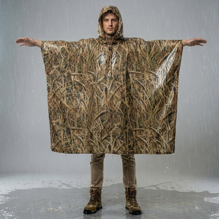 Пончо "RAIN GEAR" NW4