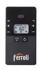 Настенный газовый котел Ferroli Bluehelix Alpha 24 C