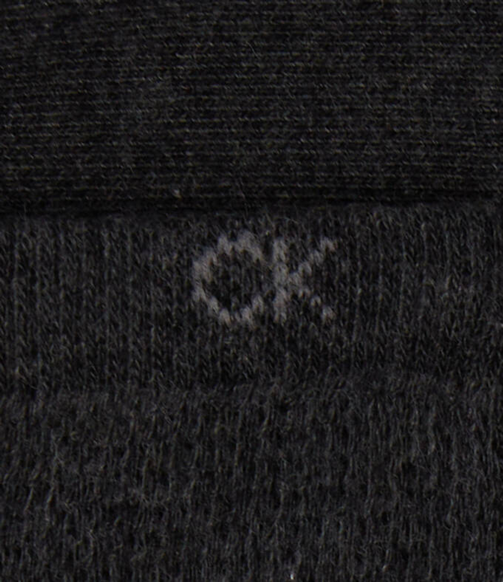 Носки 2 пары Calvin Klein - черный(701224123)