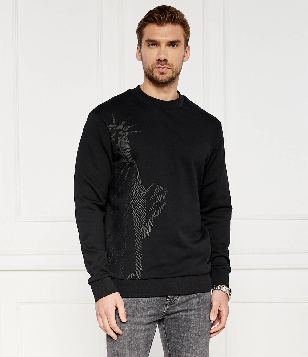 Худи Joop! Jeans - черный(30042533)