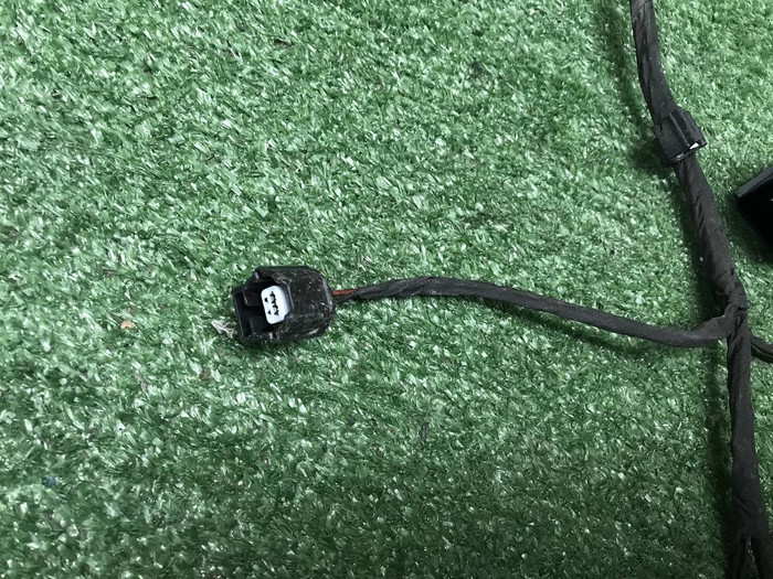 Проводка заднего бампера Haval Dargo (2022-н.в.)