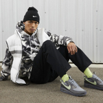 Кроссовки Nike Air Max Terrascape 90 Grey Yellow