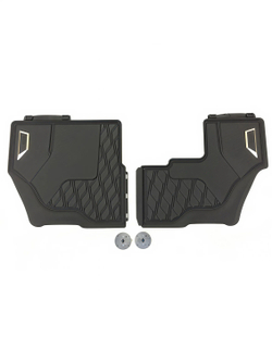 Коврики BMW X7 G07 (3-го ряда 6 мест)