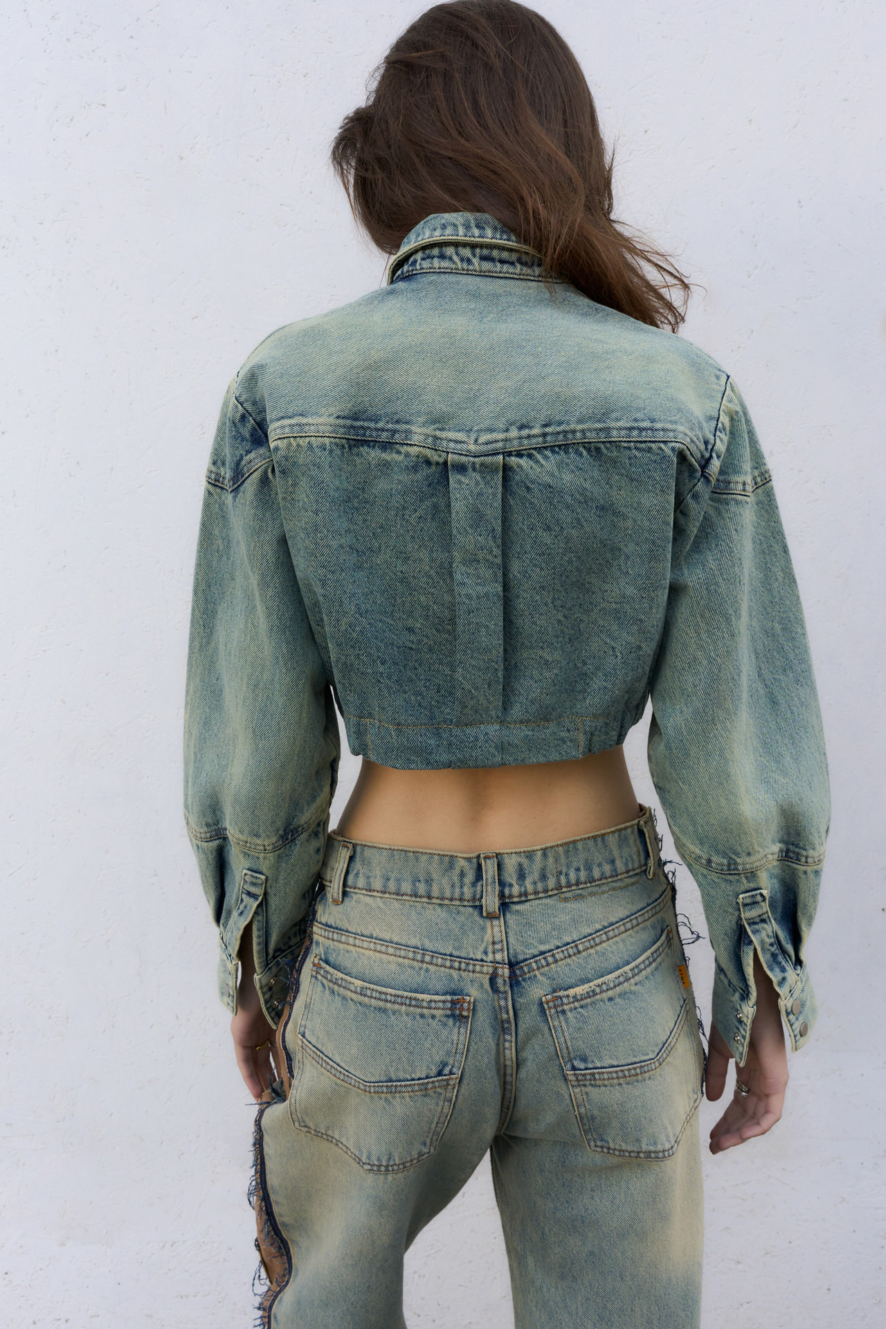 OTMA x YANLO РУБАШКА 1