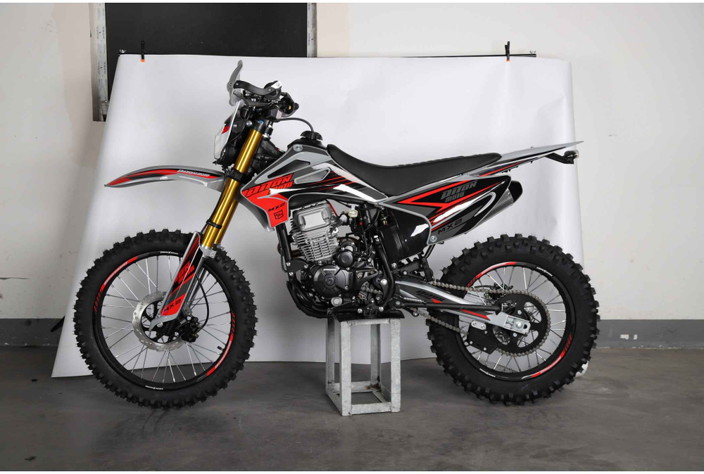 Мотоцикл PITONMOTO MX2 PR300 Pro 21/18 ENDURO