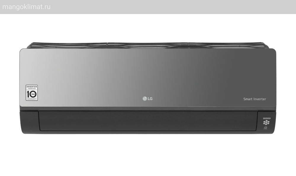 Внутренний блок мульти-сплит систем настенного типа серии ARTCOOL MIRROR AC12BK.NSJR