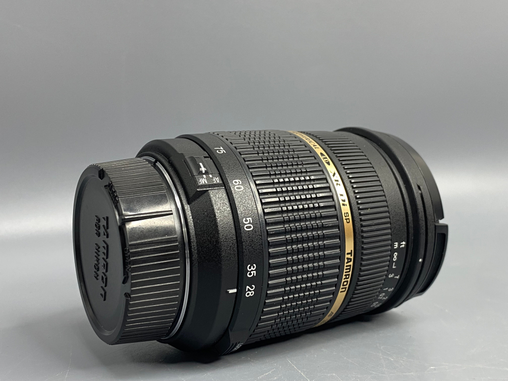 Tamron 28-75mm 2.8