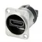 Seetronic SAHDMI -W-B Адаптер D- образный