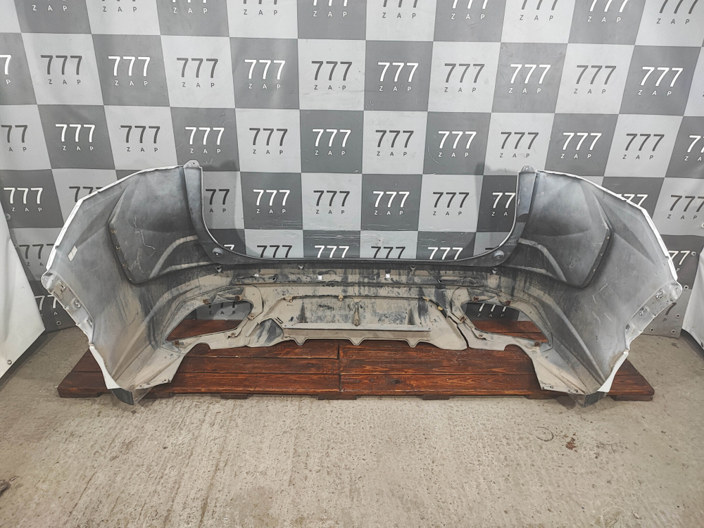 Бампер задний MTR Toyota RAV4 V (XA50) 18-нв Б/У Оригинал MTRXA50190453