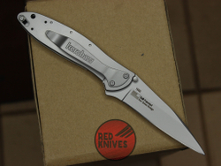 Нож KERSHAW Leek 1660 - серый