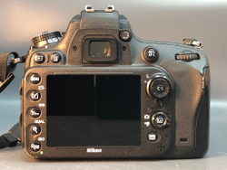 Nikon d610 81500 кадров