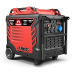 SUNREKA G9000iS генератор бензиновый инверторный с блоком АВР GTS17000T