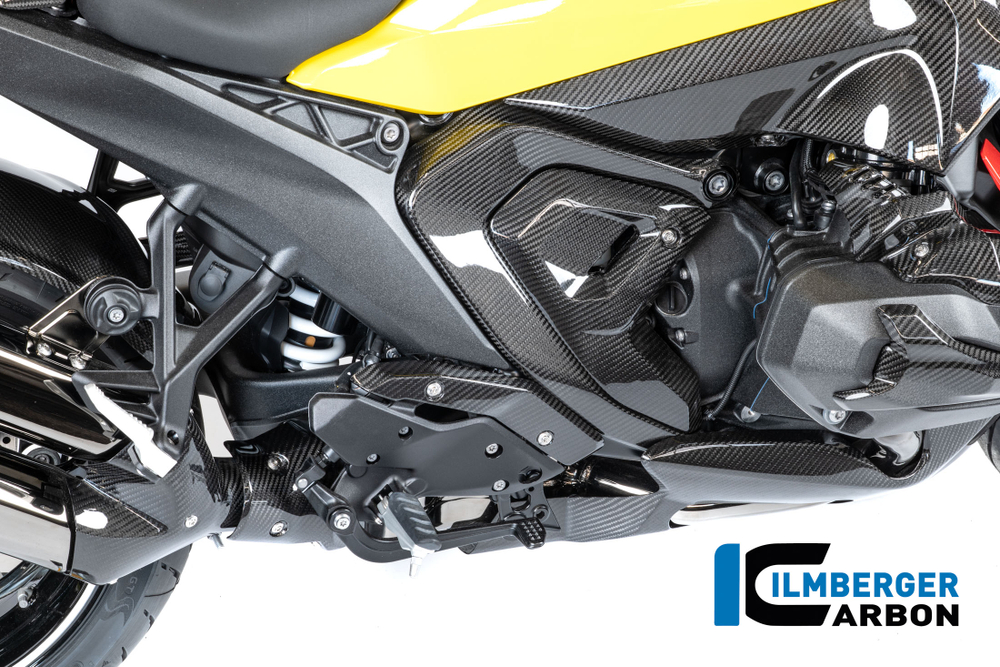 Ilmberger Carbonparts Защита рамы правая сторона BMW R 1300RS CG.RAR.012.R130R