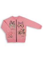 Комплект для девочек с начесом 5 лет Арт 964083