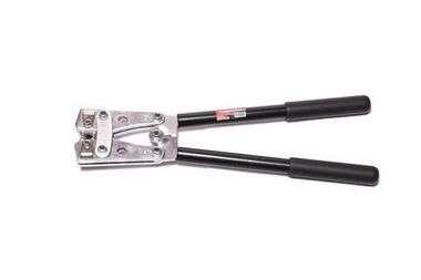 Клещи механические обжимные для кабелей поворотные (сечение: 6-50мм2, адаптеры: 6,10,16,25,35,50мм) FORCEKRAFT FK-YJ50