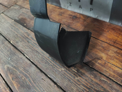 Накладка крыла переднего левого Baic X55 22-нв Б/У Оригинал A00112867