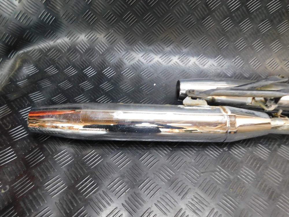 Глушитель Yamaha Drag Star 400 051647