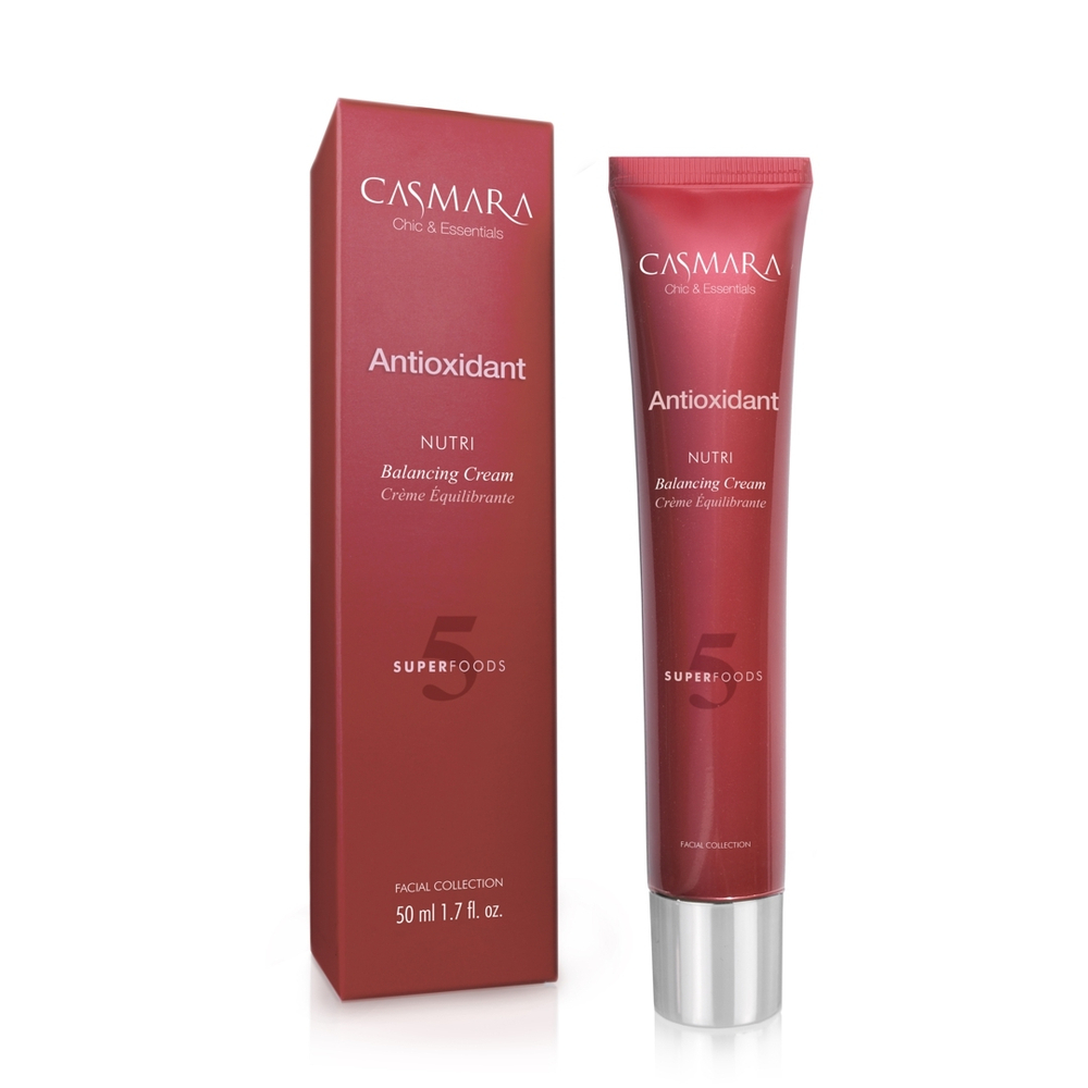 CASMARA BALANCING NOURISHING CREAM NEW