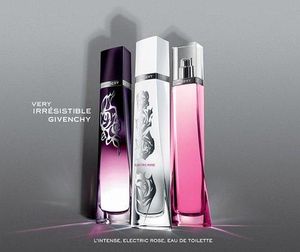 Givenchy Very Irresistible Electric Rose