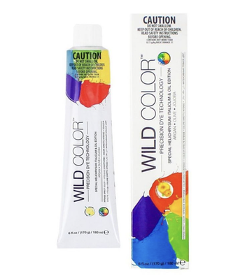 Биоламинирование WILD COLOR Violet, 180 мл