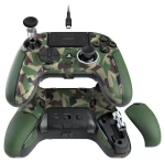 Беспроводной геймпад Nacon Revolution 5 Pro Forest Camo (Лесной Камуфляж) для PlayStation 5/4