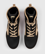 Боксерки Venum Contender Black/Sand