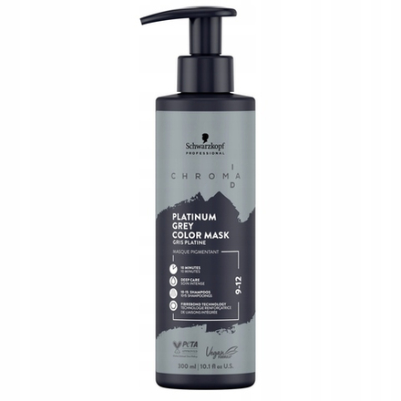 Schwarzkopf Professional Chroma ID - маска для окрашивания волос / 9-12 300 ml
