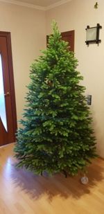 Ель искусственная «Мисхор» (Литая хвоя) 150 см / 1.5 м