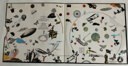 Винтажная виниловая пластинка Led Zeppelin III (Japan 1976) (No Obi)