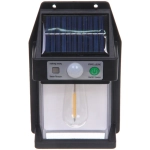 Фонарь садовый «Волшебство ночи» 16*10*4,5 см, на солнечной батарее (свеч., теплый белый) 1 LED, 3 реж., датчик движ.