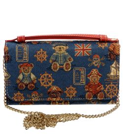 Henney-Bear HW-012-P Сумочка