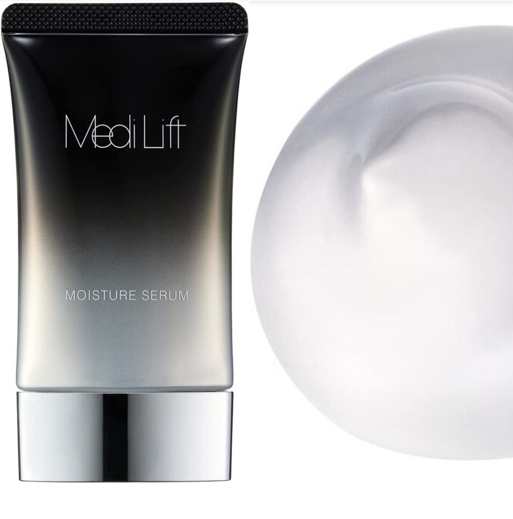 YA-MAN MediLift Moisture Serum - питательный серум с антиэйдж компонентами