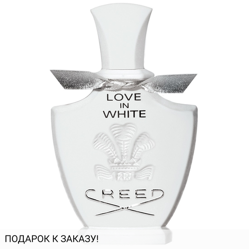 Creed Love in White