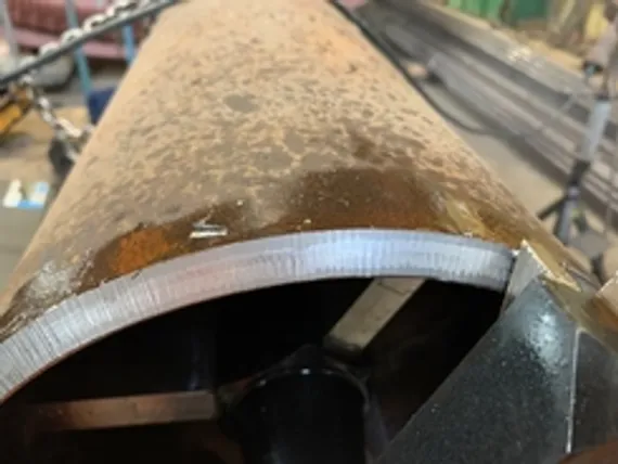 Электрический резьбонарезной клупп Ravic RV-300