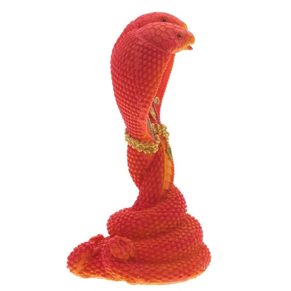 GAEM Фигурка декоративная "Змейка", L9 W9 H24, 2в.