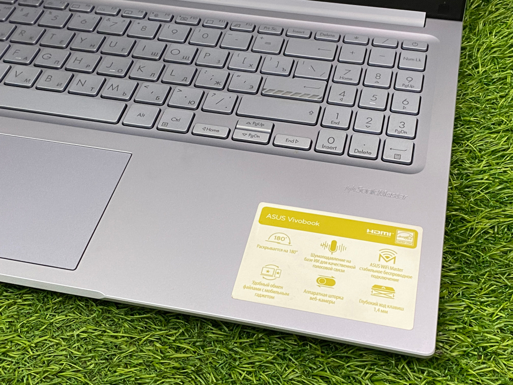 Ноутбук Asus 15' i7-12700H/ Iris Xe/16GB/512GB/ VivoBook 15[X1502ZA-BQ2346]/Windows 10