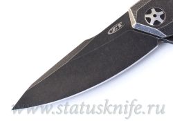 Нож Zero Tolerance 0095BW No Clipфотография - 3
