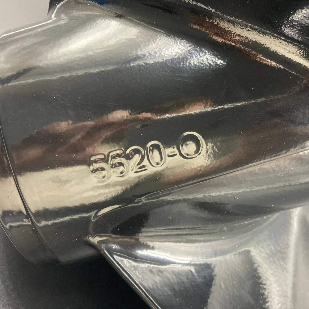 Гребной винт правого вращения VOLVO Sx Soltiga3 (3x15 1/4x20) (Polastorm)