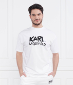 футболка Karl Lagerfeld - белый(755280 531221)