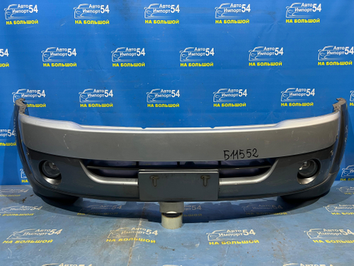 Бампер передний SSANGYOUNG REXTON 2006-2012