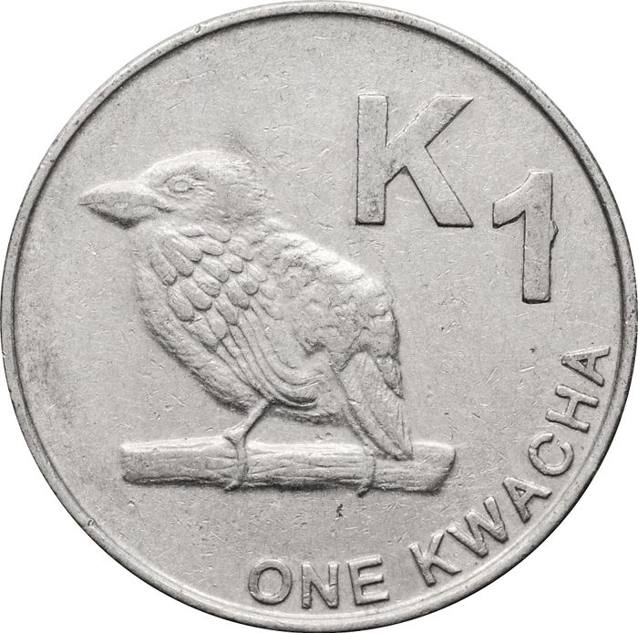 1 квача 2012-2017 Замбия