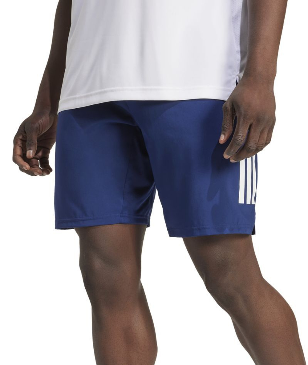 Теннисные шорты Adidas Club Climacool 3-Stripes 9"