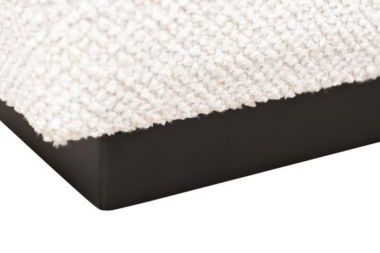 Кресло Roberto букле кремовый FLONA SVBEG 105*100*90см