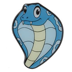 GAEM Магнит "Змея", 1L7 W0,3 H7 см, 12в.